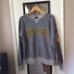 Universal Studios Hufflepuff Sweatshirt